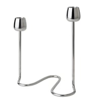 Şamdan, Lame, 20 cm, 2'li