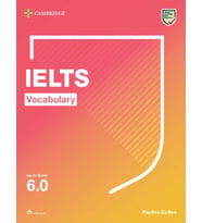 Ielts Vocabulary Up To Band 6.0 With Downloadable Audio (Çok Renkli)