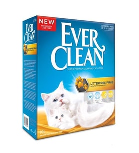 Ever Clean Litter Free Paws Patilere Yapışmayan Kedi Kumu 10 Lt