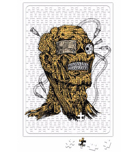 Monster 1 Puzzle 240 Parça Yapboz
