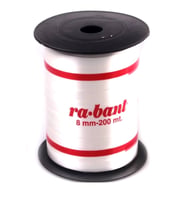 Rabant İnce Rafya 8Mmx200 Mt Beyaz