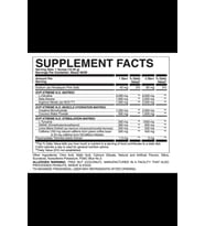 Evogen EVP Xtreme NO  Arginine Nitrate, Beta-Alanine, Citrulline Pre-Workout, No Oxide, Muscle Pump  40 Servings 490gr.Usa Menşei.3755 (Renksiz)