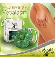 Selesta Selilüt Masaj Sabunu 140 G