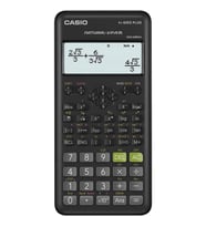 CASIO FX-82ES PLUS 252 FONKSİYON 2.NESİL BİLİMSEL HESAP MAKİNESİ