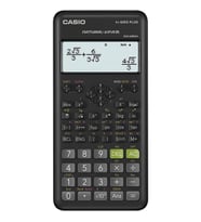 CASIO FX-82ES PLUS 252 FONKSİYON 2.NESİL BİLİMSEL HESAP MAKİNESİ