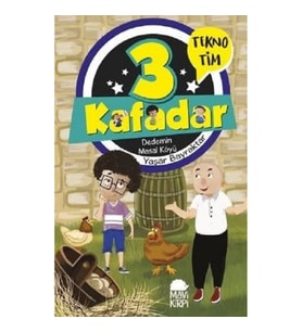 3 Kafadar - Dedemin Masal Köyü