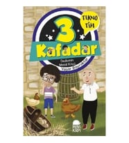 3 Kafadar - Dedemin Masal Köyü