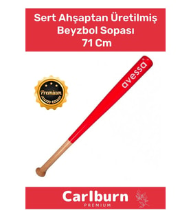 Premium Özel Üretim Mükemmel Kavrayışlı Kırılmaz Kaliteli Ahşap 28 inc Baseboll Beyzbol Sopası 71 Cm
