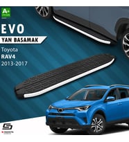 Toyota Rav 4 4 Evo Aluminyum Yan Basamak 173 Cm 2013-2017