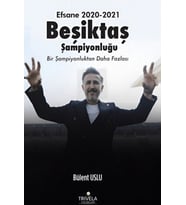 Efsane 2020-2021 Beşiktaş Şampiyonluğu