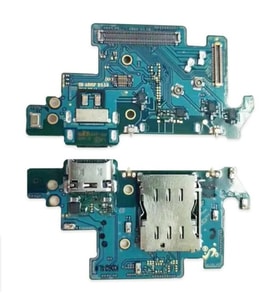 Samsung A80 Sm-A805F Şarj Soket Mikrofon Bordu