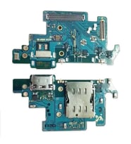 Samsung A80 Sm-A805F Şarj Soket Mikrofon Bordu