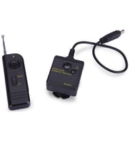 SONY  A77 A65 A57 A35 A33  A100 A200 İÇİN KABLOSUZ KUMANDA (Siyah)