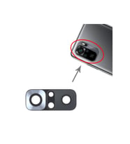 Redmi Note 10 Pro Arka Kamera Lensi
