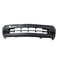 2000-2002 Nissan Primera P11 Ön Tampon Siyah (Sis Kapaklı-Far Yıkama Deliksiz (Tyg) (Adet) (Oem No:N