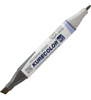 ZIG KURECOLOR KC-3000 784 TWIN S MARKER KALEM DARK OATMEAL