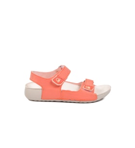 United Colors Of Benetton Somon Cırtlı Kız Çocuk Sandalet BN-1421 P