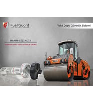 FUEL GUARD Hamm Silindir Yakıt Depo Koruma Cihazı
