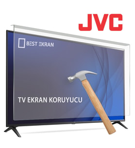JVC 65" inç 165 Ekran Tv Ekran Koruyucu 4K 8K Oled Qled
