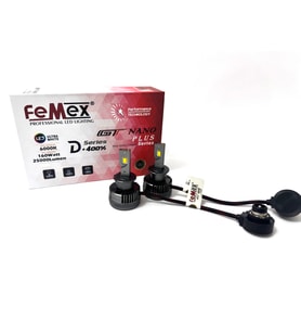 Femex Gt Nano Plus D2s D Serisi Tak Çalıştır Csp Led