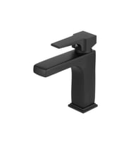Newarc Aqua Lavabo Bataryası Siyah 941521B