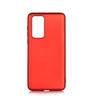 Huawei P40 Uyumlu Kılıf Zore Premier Silikon Kapak