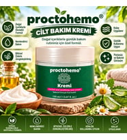 Proctohemo 150 ml Bitkisel İçerikli Cilt Bakım Kremi