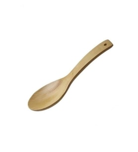 Balsa BLS2A Ağaç Kaşık (Bambu)