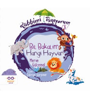 Bil Bakalım Hangi Hayvan? - Rabbimi Tanıyorum 3
