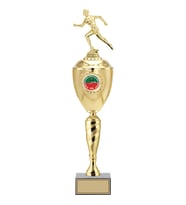 ODAK KUPA - Figürlü Kupalar - Atletizm Erkek Figürlü Kupalar FG-081 C - 55 cm