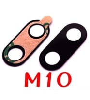 Samsung Galaxy M10 SM-M105F Çerçeveli Kamera Lens Cam