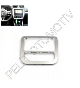 Volkswagen Eos Torpido Teyp  Çerçevesi 1Q0858069H