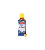 Carlson Fish Oil Balık Yağı Şurup 200Ml ( Limon Aromalı )