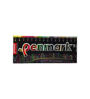 Penmark Fos.Kalem Karışık Ren Hs-505-16 Set