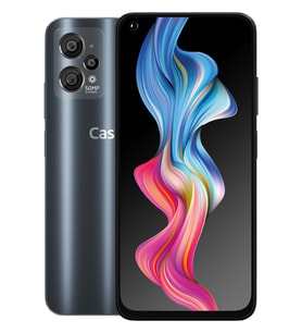 VIA X30 Plus Platin Antrasit 8GB RAM 256 GB Smartphone