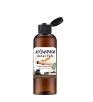 Vanilya aromalı gevşetici kayganlaştırıcı masaj rahatlatıcı yağı 100 ml