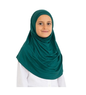 Çocuk Hazır Giyim Başörtüsü Şal Turban Viskon