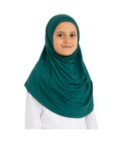 Çocuk Hazır Giyim Başörtüsü Şal Turban Viskon