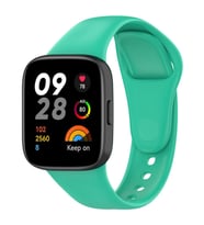 Xiaomi Redmi Watch 3 (Watch 3 Active Değildir) Kordon Spor Silikon Band Mix 81
