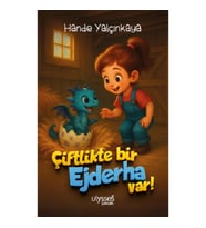 Çiftlikte Bir Ejderha Var!