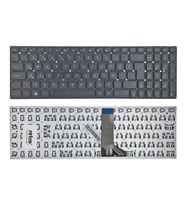 Asus X551C ile Uyumlu Notebook Klavyesi - Siyah - TR