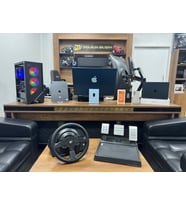 Thrustmaster T300 RS GT Direksiyon Seti (İKİNCİ EL)
