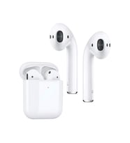 AirPlus 2. Nesil Uyumlu TWS Bluetooth Kulak İçi Kulaklık Beyaz