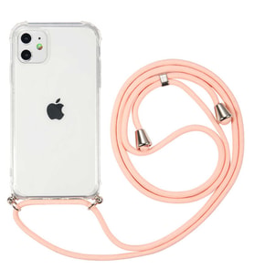 Lexroo iPhone 11 Kılıf X-Rop Kılıf - Renksiz