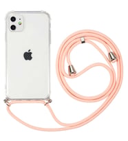 Lexroo iPhone 11 Kılıf X-Rop Kılıf - Renksiz