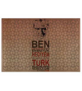 Atatürk 1 Puzzle 240 Parça Yapboz
