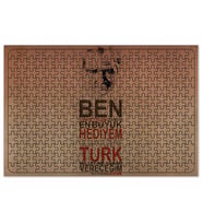 Atatürk 1 Puzzle 240 Parça Yapboz