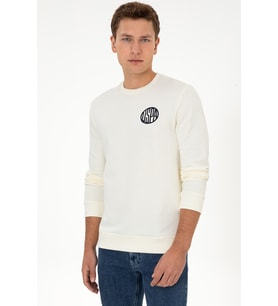 U.S. Polo Assn. Erkek Sweatshirt