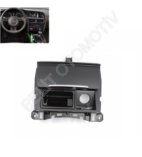 Audi Q5 Ön Konsol Küllük 8K0857951C (2009-2017) Orijinal