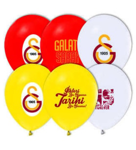 GALATASARAY BALON  PASTEL PK:10-